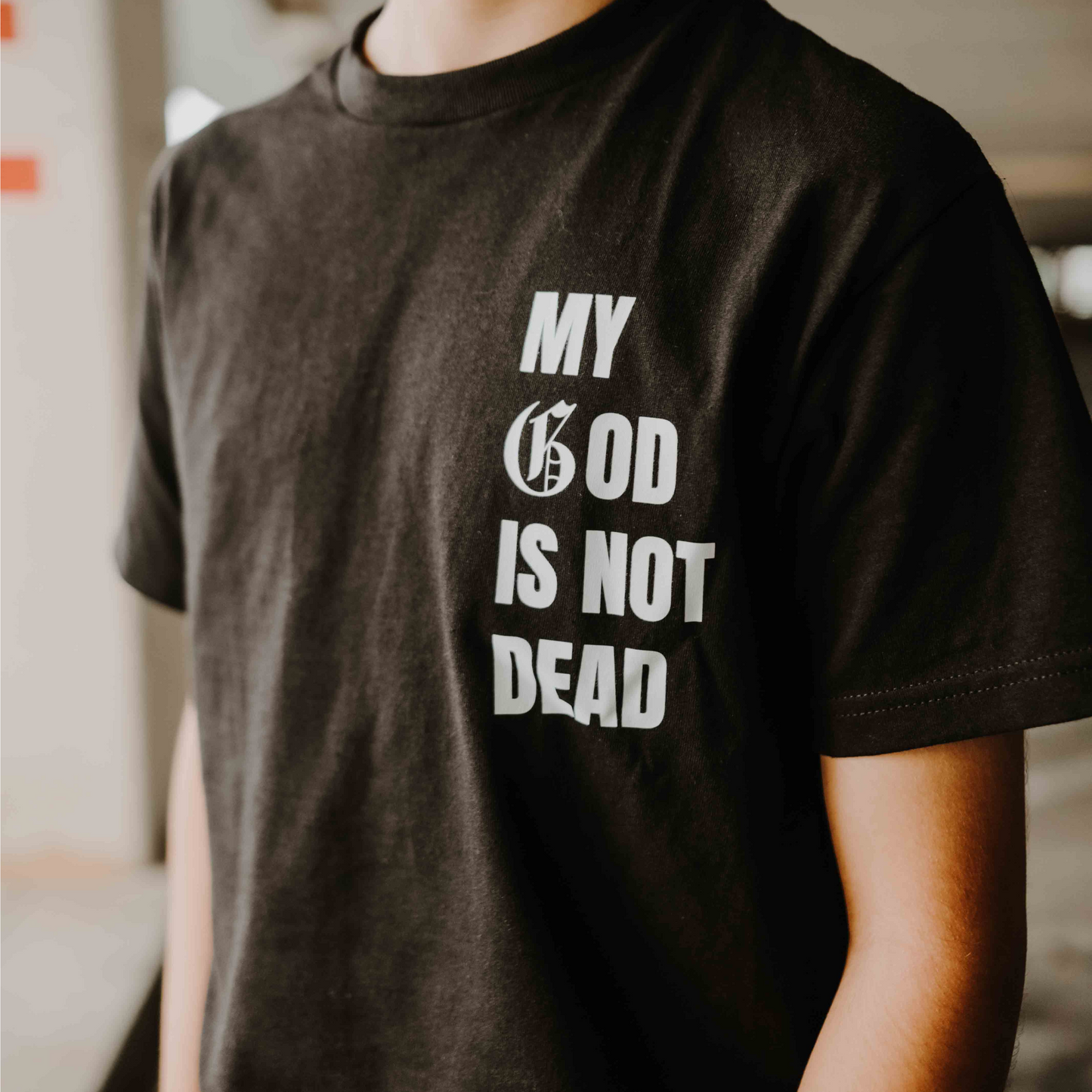 My God Is Not Dead Shirt