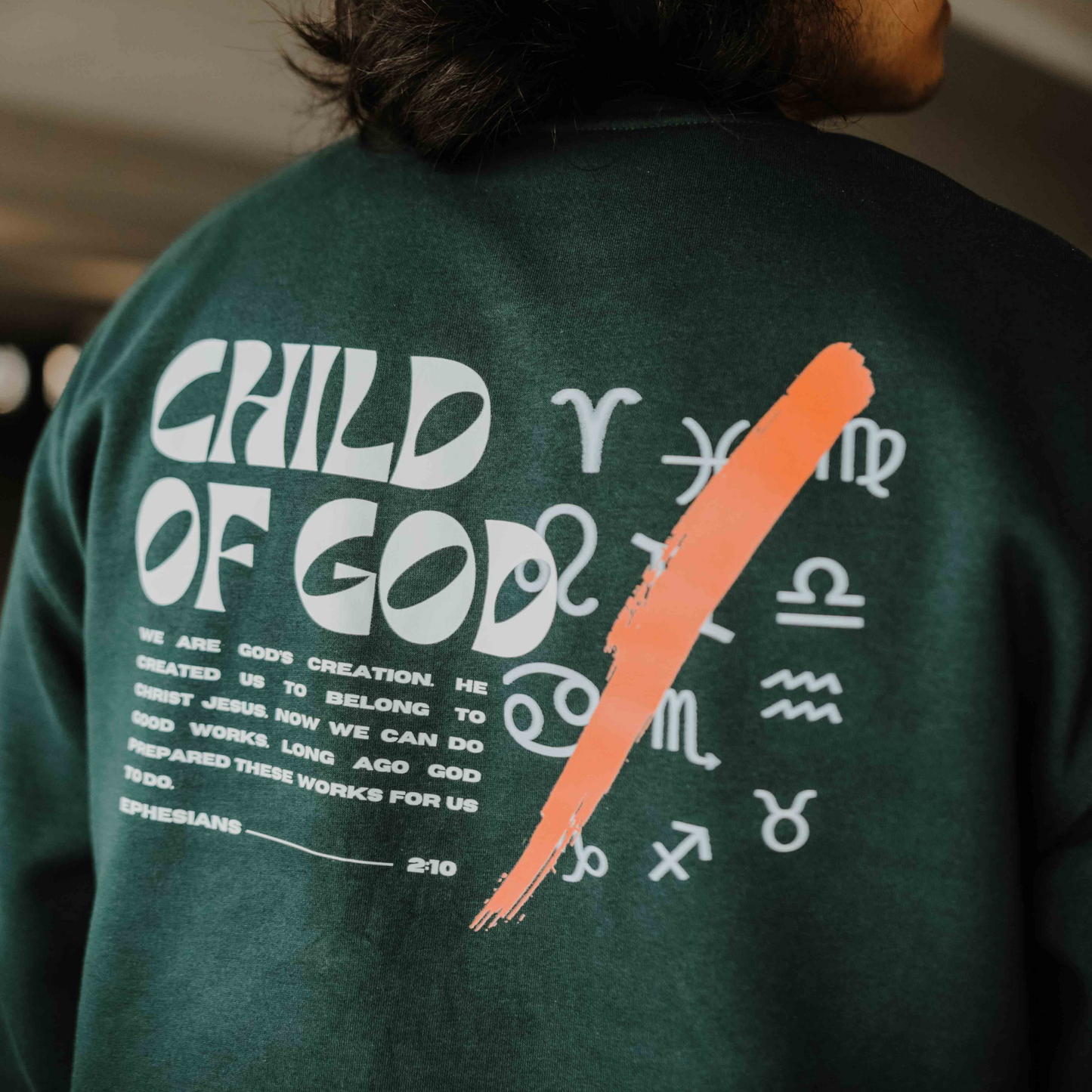 Child of God Crewneck