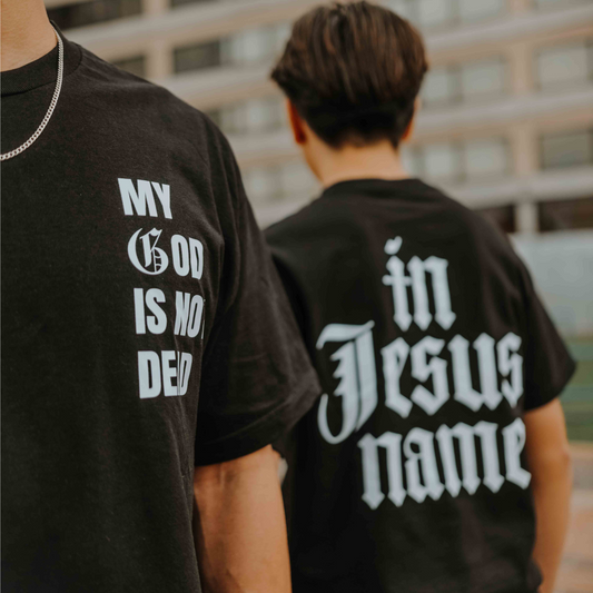 My God Is Not Dead Shirt